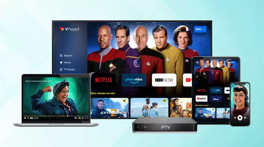 A New Era of Online Streaming with the Growth of IPTV Services